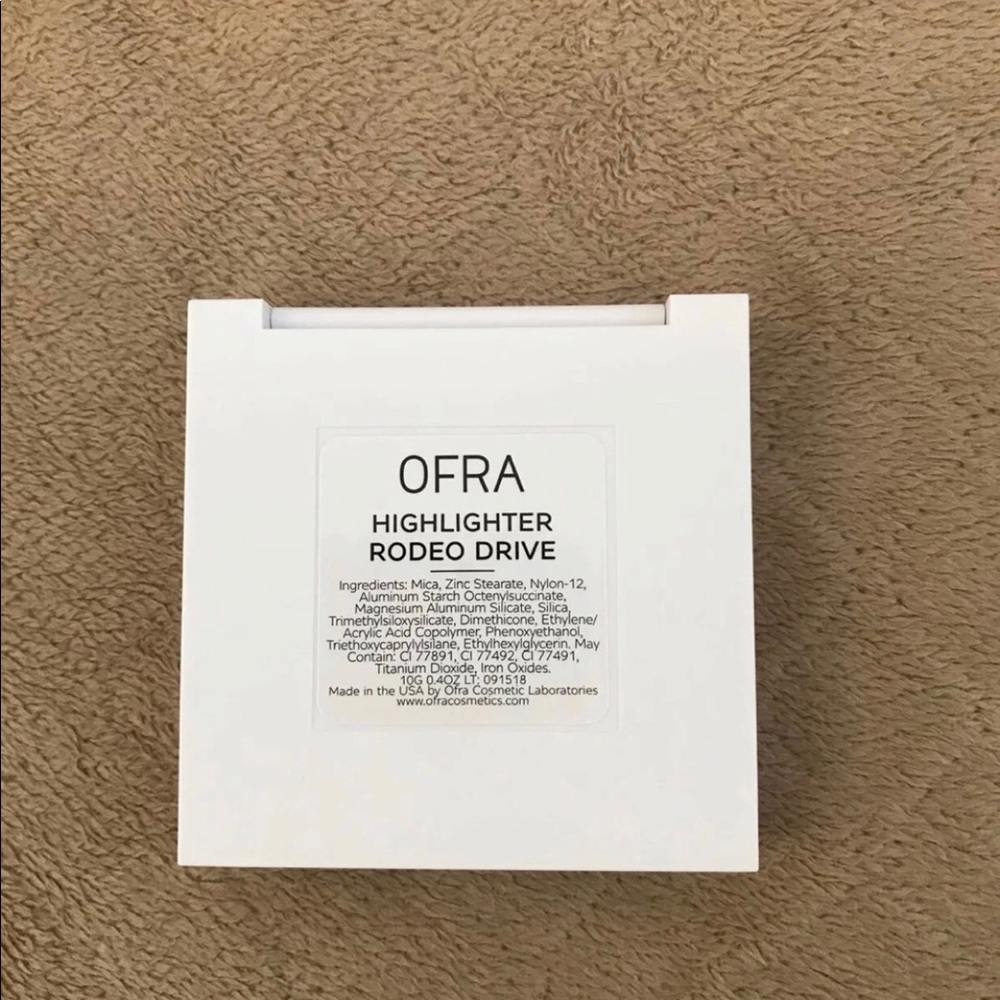 Ofra Highlighter Rodeo Drive - Picture 3 of 3